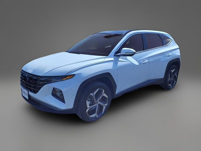 2024 Hyundai Tucson Hybrid Blue