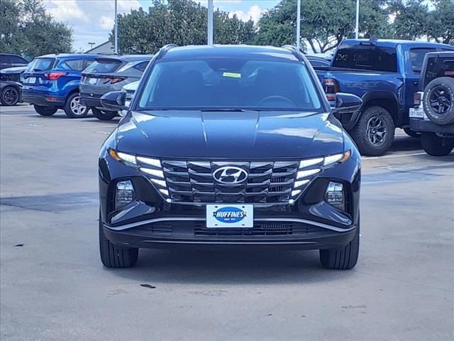 2024 Hyundai Tucson Hybrid Blue