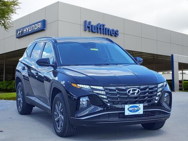 2024 Hyundai Tucson Hybrid Blue