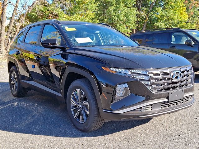 2024 Hyundai Tucson Hybrid Blue