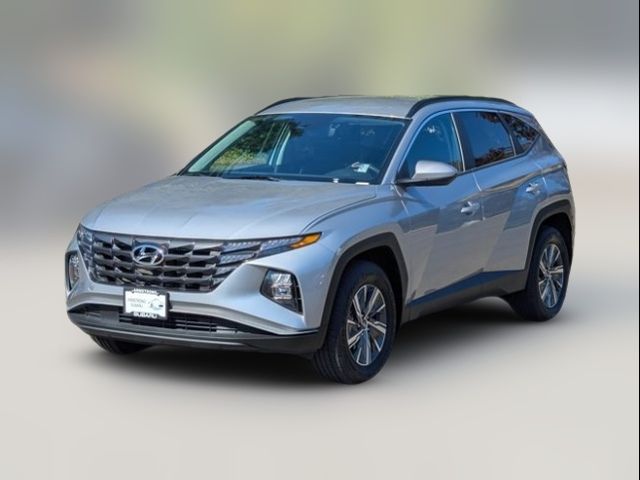2024 Hyundai Tucson Hybrid Blue