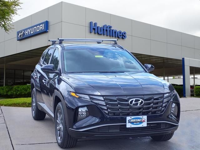 2024 Hyundai Tucson Hybrid Blue