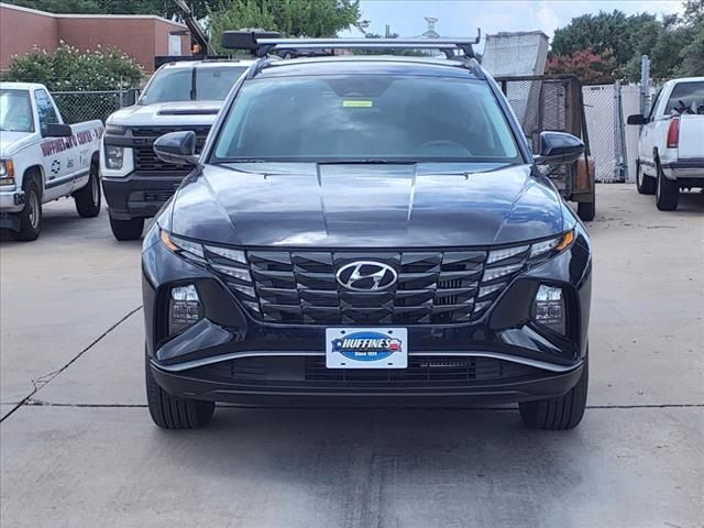 2024 Hyundai Tucson Hybrid Blue