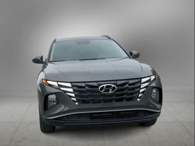 2024 Hyundai Tucson Hybrid Blue