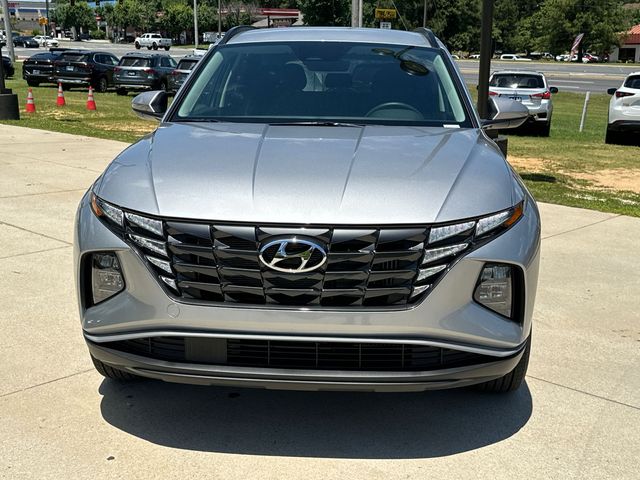 2024 Hyundai Tucson Hybrid Blue