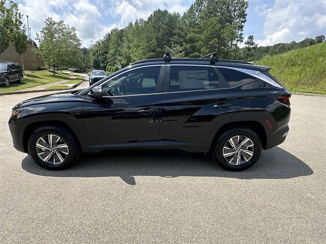 2024 Hyundai Tucson Hybrid Blue