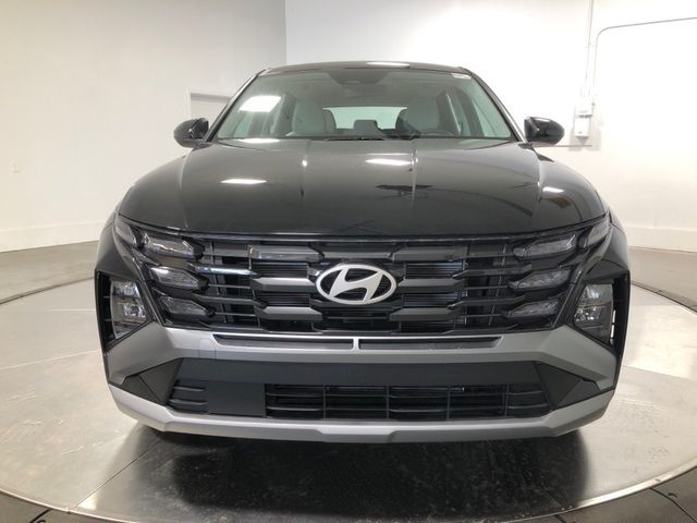 2024 Hyundai Tucson Hybrid Blue