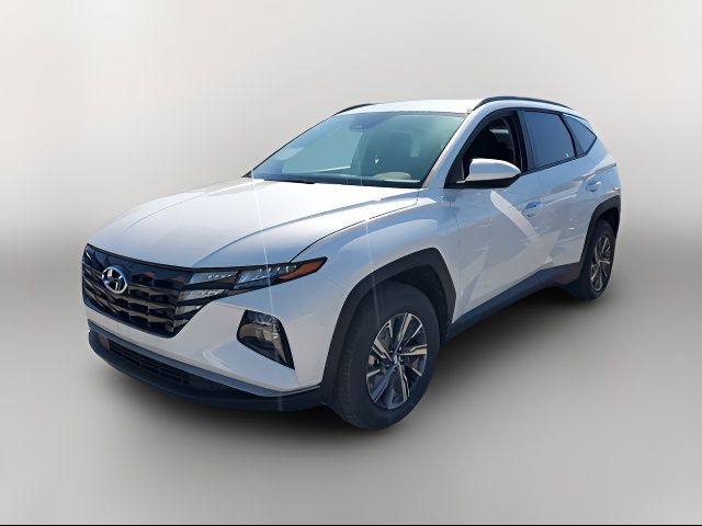 2024 Hyundai Tucson Hybrid Blue