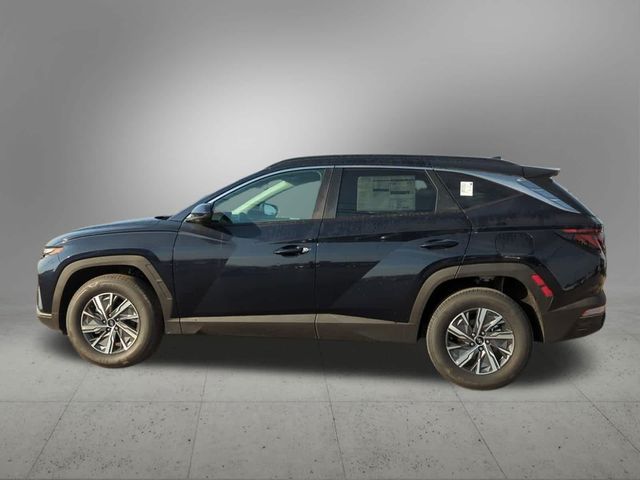 2024 Hyundai Tucson Hybrid Blue