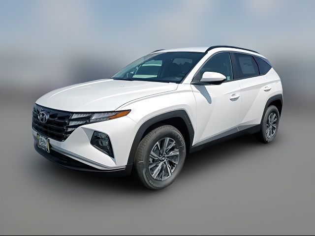 2024 Hyundai Tucson Hybrid Blue