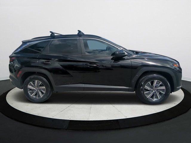 2024 Hyundai Tucson Hybrid Blue