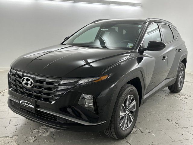 2024 Hyundai Tucson Hybrid Blue