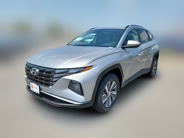 2024 Hyundai Tucson Hybrid Blue