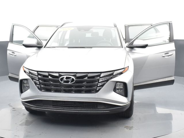 2024 Hyundai Tucson Hybrid Blue