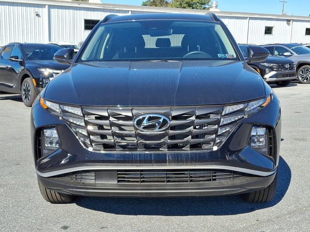 2024 Hyundai Tucson Hybrid Blue