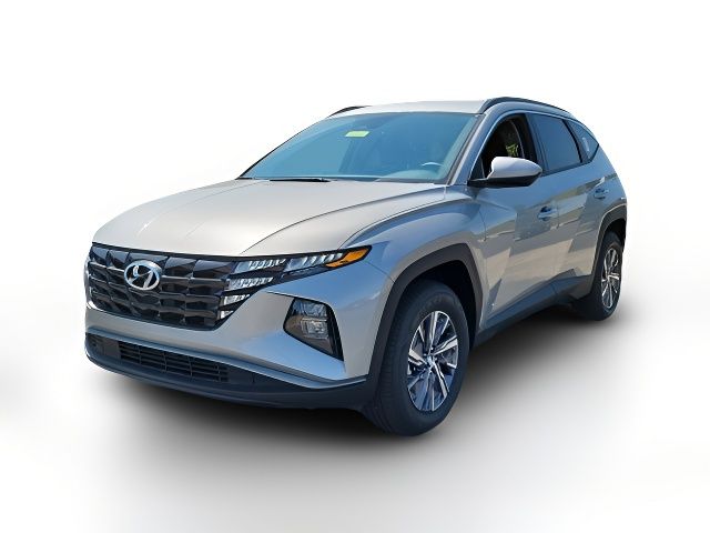 2024 Hyundai Tucson Hybrid Blue