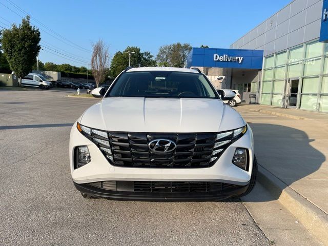 2024 Hyundai Tucson Hybrid Blue