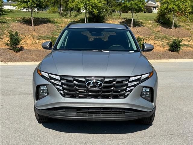 2024 Hyundai Tucson Hybrid Blue