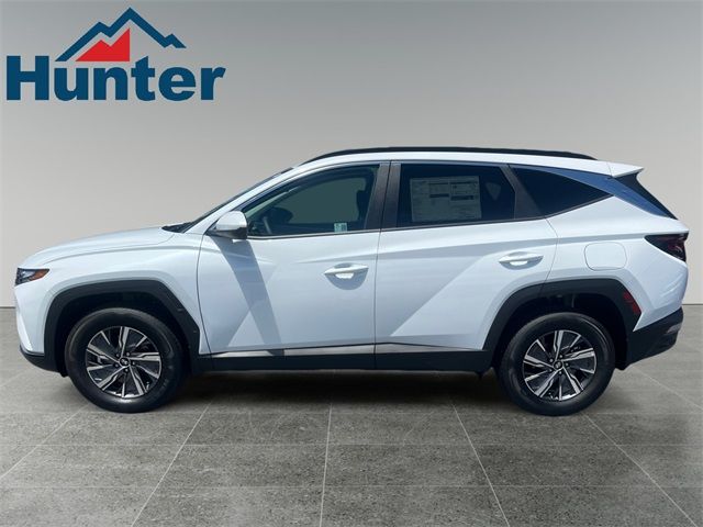 2024 Hyundai Tucson Hybrid Blue