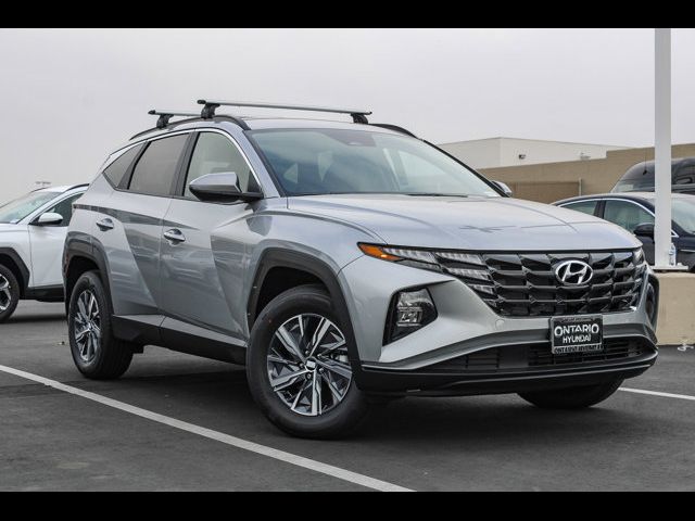 2024 Hyundai Tucson Hybrid Blue