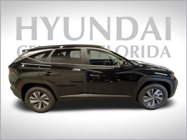 2024 Hyundai Tucson Hybrid Blue