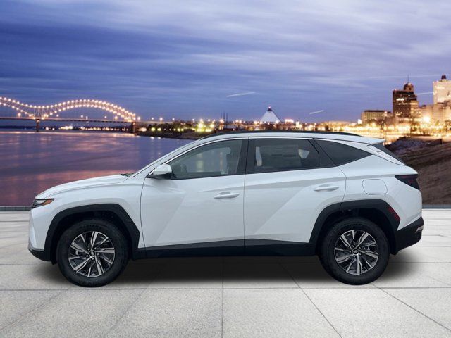 2024 Hyundai Tucson Hybrid Blue