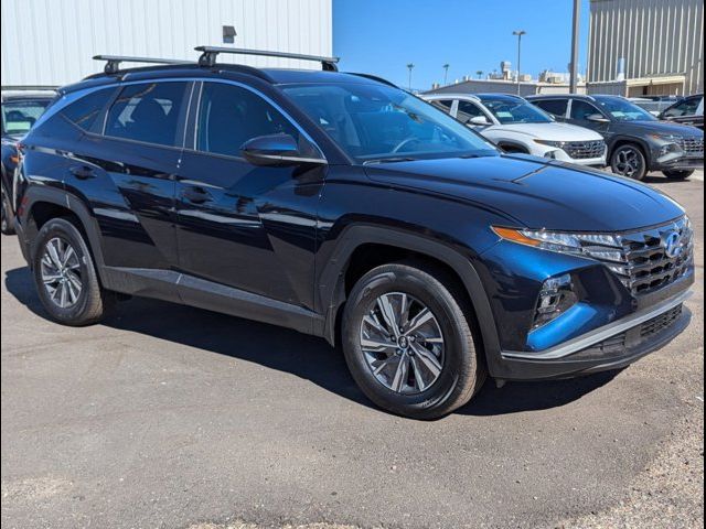 2024 Hyundai Tucson Hybrid Blue