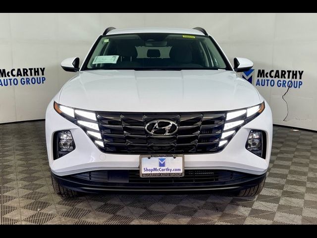 2024 Hyundai Tucson Hybrid Blue