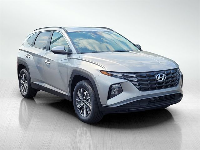 2024 Hyundai Tucson Hybrid Blue