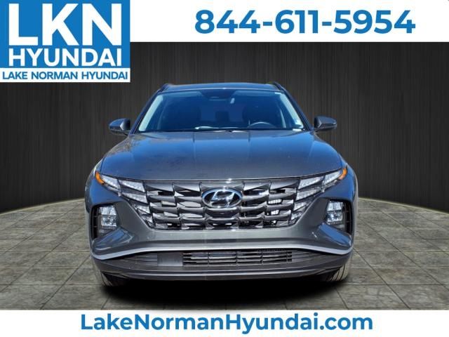 2024 Hyundai Tucson Hybrid Blue