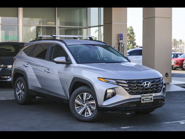 2024 Hyundai Tucson Hybrid Blue