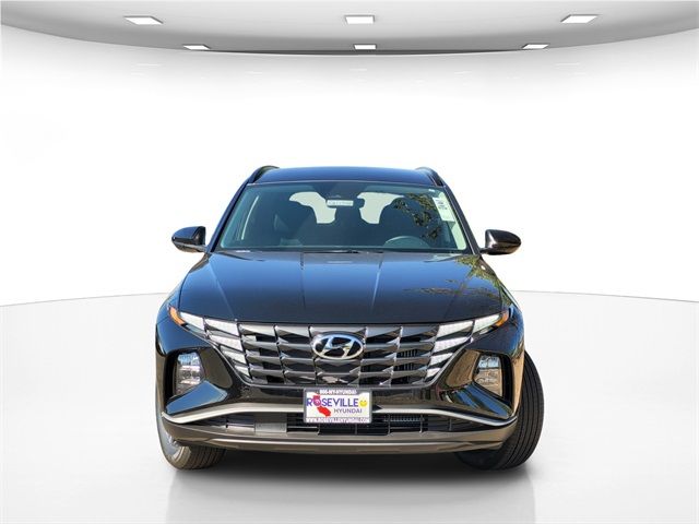 2024 Hyundai Tucson Hybrid Blue