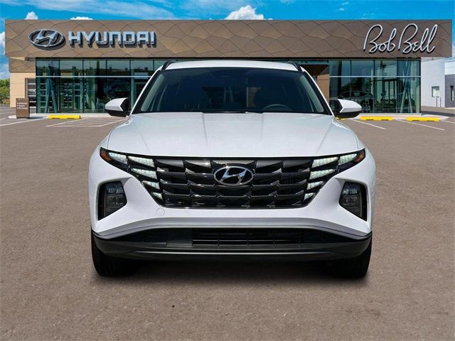 2024 Hyundai Tucson Hybrid Blue