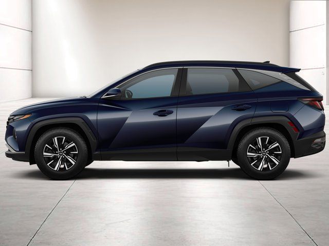 2024 Hyundai Tucson Hybrid Blue