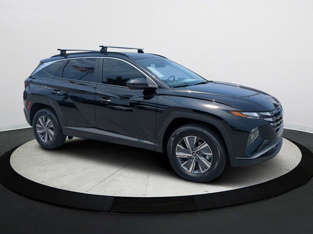 2024 Hyundai Tucson Hybrid Blue