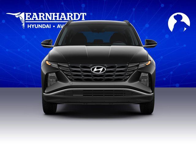 2024 Hyundai Tucson Hybrid Blue