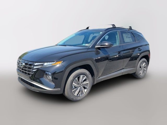 2024 Hyundai Tucson Hybrid Blue