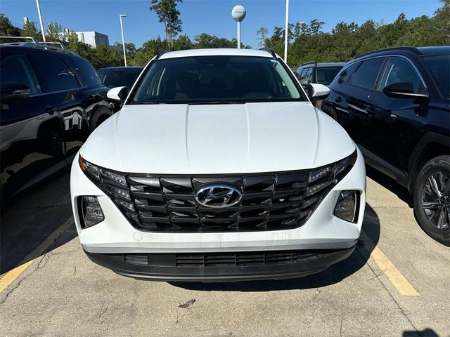 2024 Hyundai Tucson Hybrid Blue