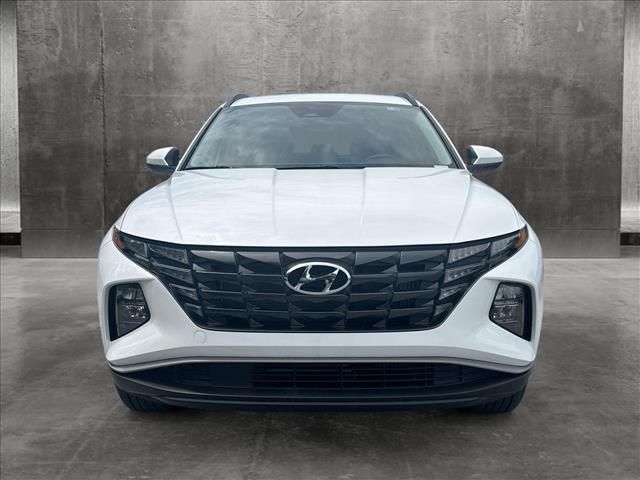 2024 Hyundai Tucson Hybrid Blue