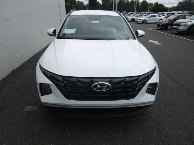 2024 Hyundai Tucson Hybrid Blue