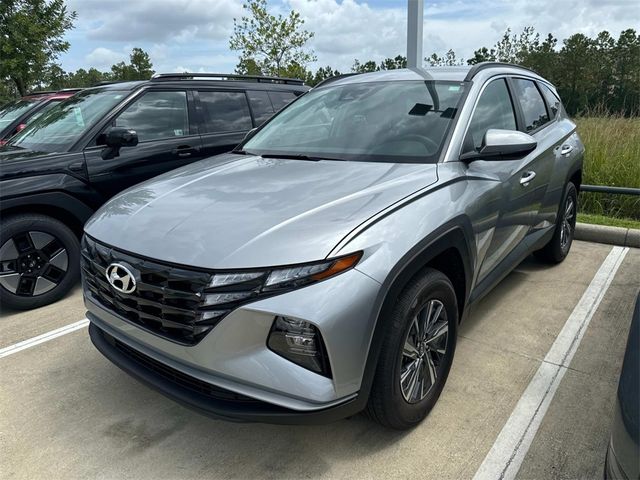 2024 Hyundai Tucson Hybrid Blue