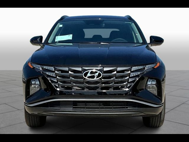 2024 Hyundai Tucson Hybrid Blue