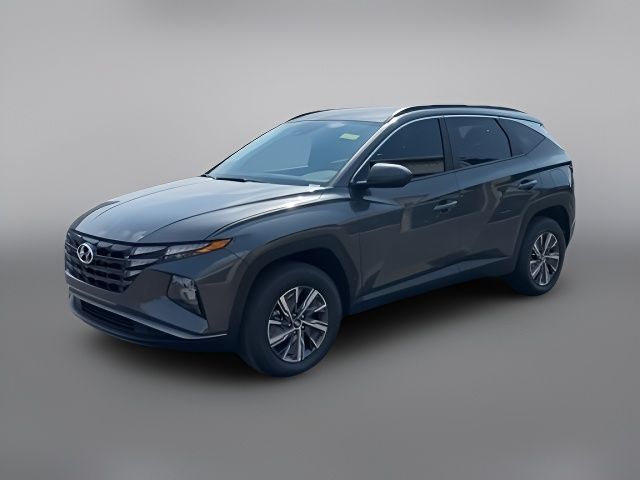 2024 Hyundai Tucson Hybrid Blue