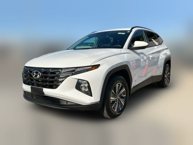 2024 Hyundai Tucson Hybrid Blue