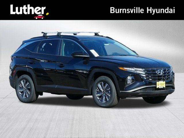 2024 Hyundai Tucson Hybrid Blue