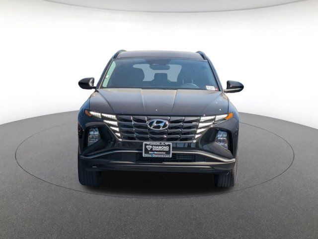 2024 Hyundai Tucson Hybrid Blue