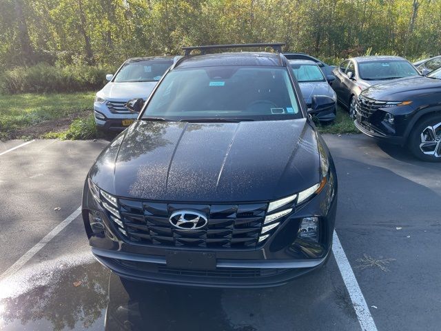 2024 Hyundai Tucson Hybrid Blue