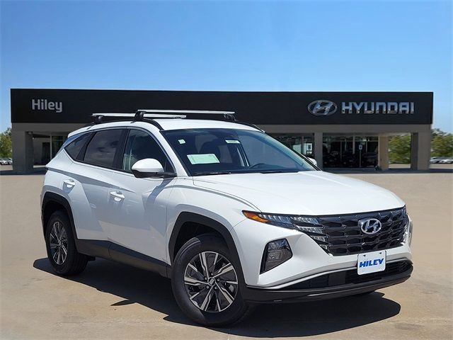 2024 Hyundai Tucson Hybrid Blue