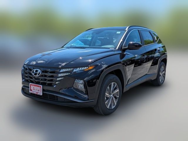 2024 Hyundai Tucson Hybrid Blue