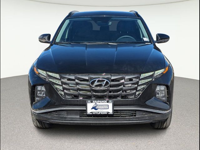 2024 Hyundai Tucson Hybrid Blue